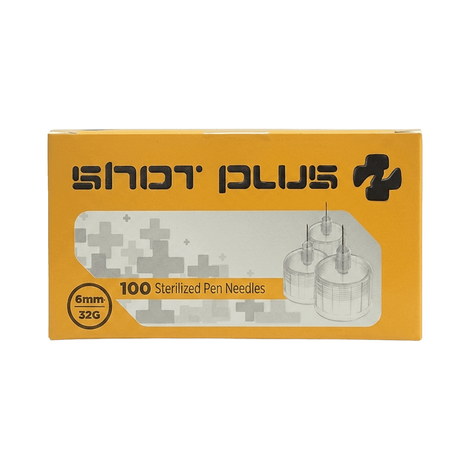 سرسوزن قلم انسولین شاتپلاس